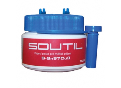 CU meď pasta 0,25kg S-Sn97Cu3