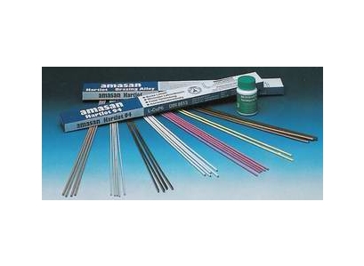 CU pájka Amasan tvrdá Nr.3 2mm 250g