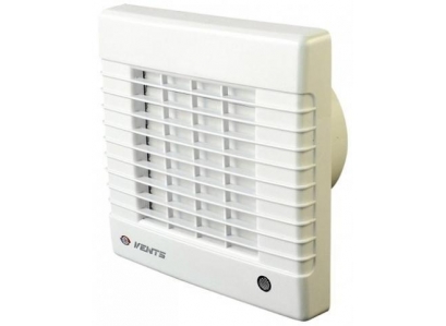 Ventilátor so žalúziou  VENTS 125 MA