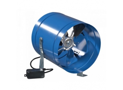 Ventil. do potrubia  priem.kov VKOMz200