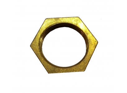 Mosadzná matica 3/4" úzka