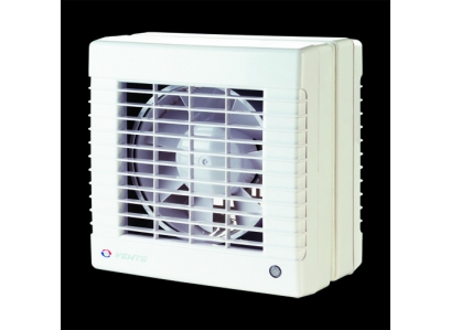 Ventilátor do okna s aut.žalúz. 150MAO1
