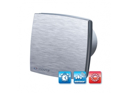 Ventil. 125LDATHL hlin.gul.lož,čas.,hyg.