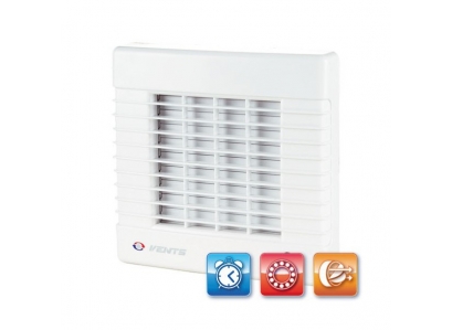 Ventilátor so žal.,hyg.,sp.ložisko VENTS125MATL