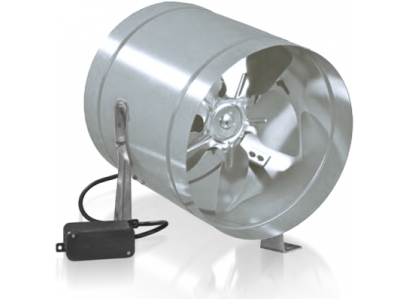 Vent. do potrubia KOV VKOMz150  200m3/h