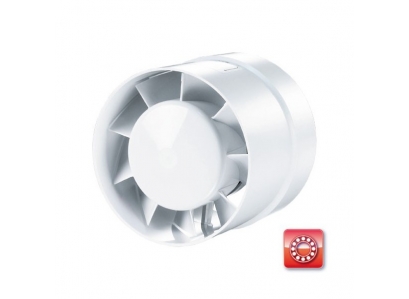Potrubný axiálny VENTS 100VKOL