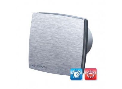 Vent.bez žal.hliník  VENTS 100LDATL,časo