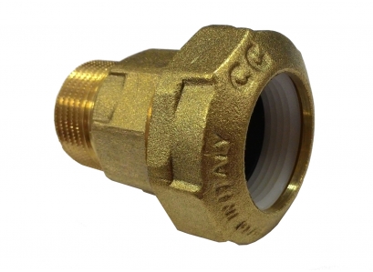 PE Prechod MOSADZ 20x1/2" ZV