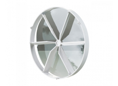 Spatna KLAPKA na ventilator Vents 100MM