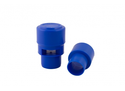 Privzdušňovacia klapka 40 plast-brno