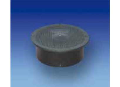 Plastový poklop  TEGRA D600 B12,5 tony  s tesnením