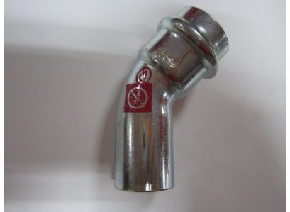 Uhlíková OCEĽ Oblúk C40 - 35 MF 45°