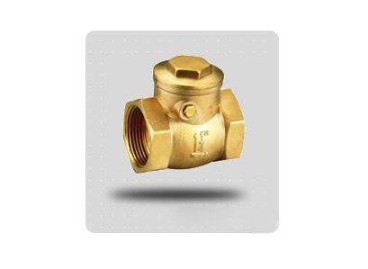 Spätná klapka DN 40 6/4" horizontálna