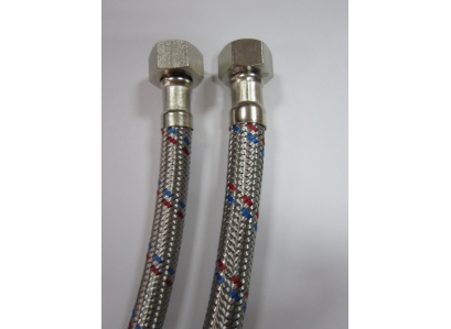 HAD. INOX 3/4 x 1/2 FF 50 cm