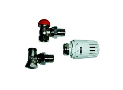 HERZ Set Klasik-K-priamy 1/2" conus