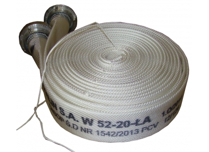 Hydrant.hadica C52/20M + koncovky PROFI