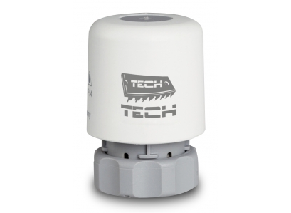 STT 230/2 termoelektricky pohon M30x1,5