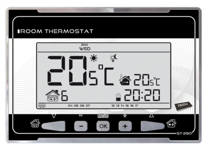 Termostat ST-290 V3 izbovy