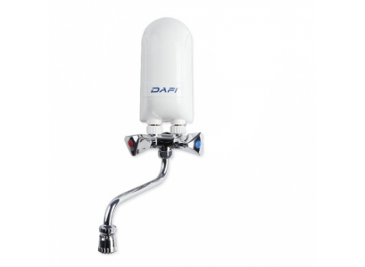 DAFI 5KW kovový - priet.ohr