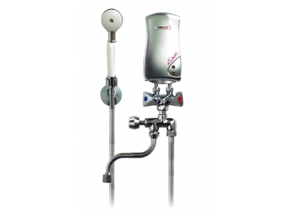 LINDI priet.oh.4,5KW sprcha+umýv.CHRÓM