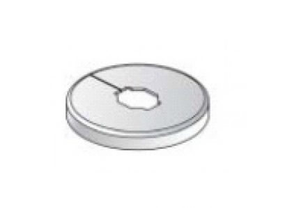 Krytka zakl. dosky vnutorna na stojnkovu konzolu