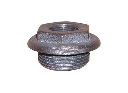 Radiatorová ružica 5/4 x 1/2" PRAVÁ