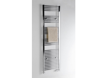 Rebrík ALYA, biely oblúk 500x1760mm