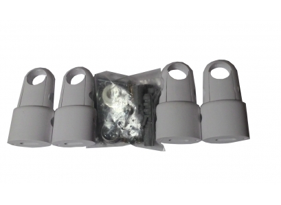 Sada držiakov na rebrík rovný + oblý universal