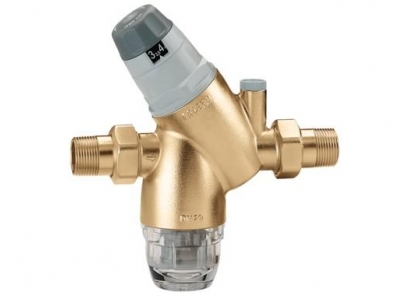 Redukčný ventil DN20 3/4" s FILTROM