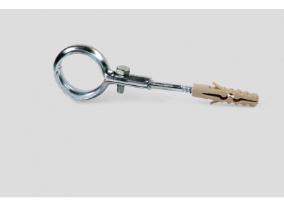 Prichytka na stenu so skrutkou   2 "  58-62