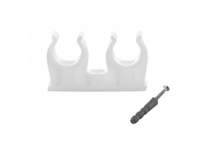 Prichytka 2x15-16 plastohlinik/meď CPR