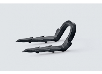 Podlahová prichytka na kur.D pr.19mm