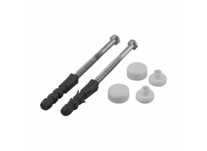 Skrutka k WC sada   6x80 BIELE