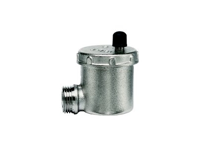 Odvzd.ventil baňkový 3/8" rohový SOLÁR