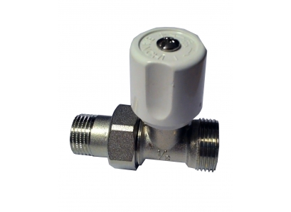 Radiatorový ventil priamy CONUS 1/2"x 3/4"