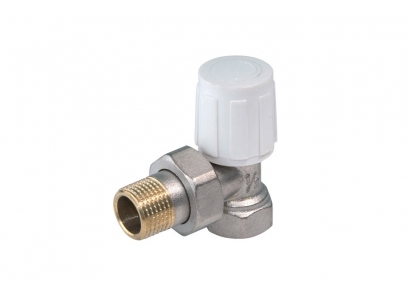 Rad.ventil rohový 3/4" VE 4233A