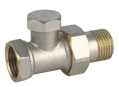 Rad.spojka priama 1/2"  VE 4308A