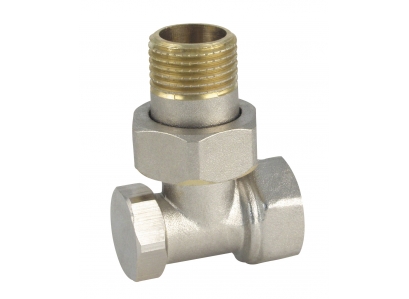 Rad.spojka rohová 3/4" VE 4309A