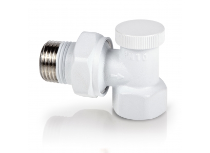 Rad.spojka rohová 1/2"  BIELA