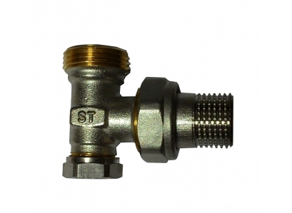 Rad.spojka rohová 1/2"x3/4" CONUS