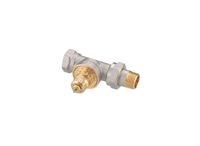 DANFOSS Termost. ventil priamy RA-G 15