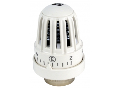 Termostatická hlavica COMISA 30x1.5 6-30°C