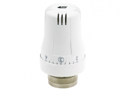 Termostatická hlavica TC TRV22 M30×1,5 Thermo-control