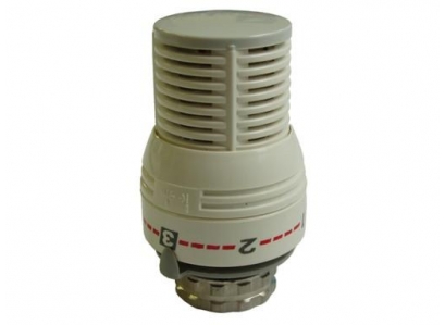 Termostatická hlavica 0-28°C 30x1.5 ART 403