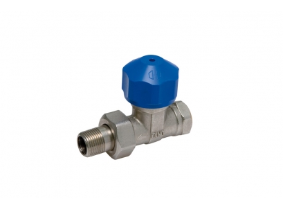 Term. ventil rad. priamy 1/2" VE4262H