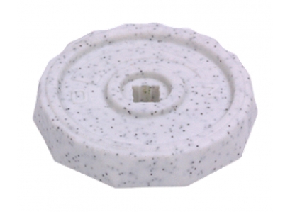 Ručné koliesko plast 3/8" V-4240, pr.50mm