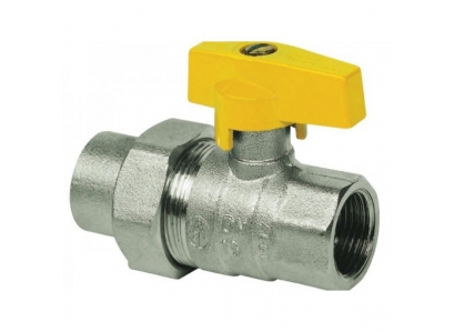 Ventil guľový PLYN 3/4" šrobenie