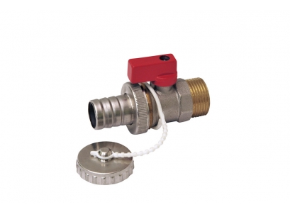 Ventil vypuštací KE-271S Dn20 3/4 "