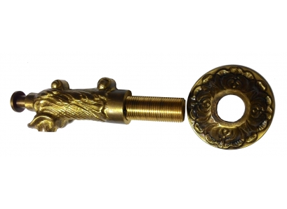 Záh.ventil DRAK+tlač.s autom.vypínaním