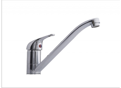 SA.4006.A CLICK Batéria drezová stojanková otočná s výtokom